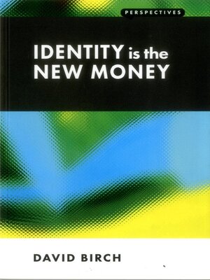 cover image of Identity is the New Money